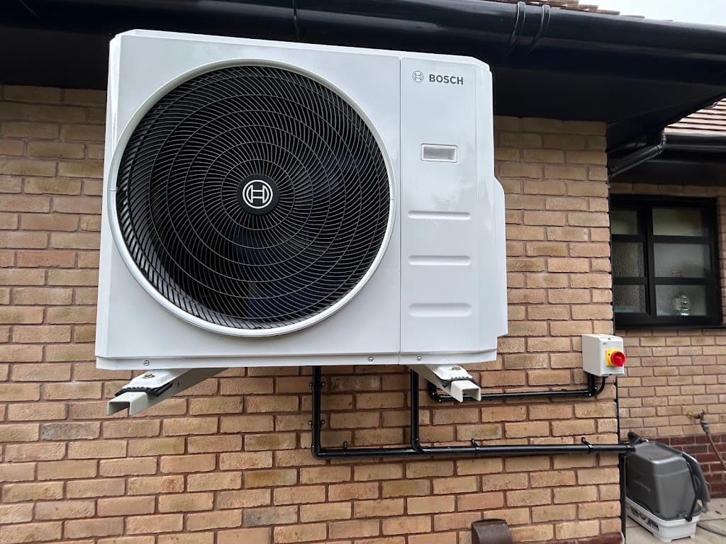Gas Service Ltd